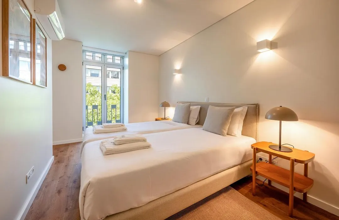 Guestready - Elias Garcia Apartments-1